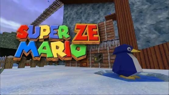 ze_coolcoolsnowman_n64