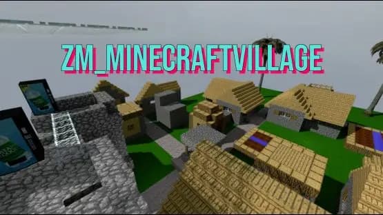zm_minecraftvillage