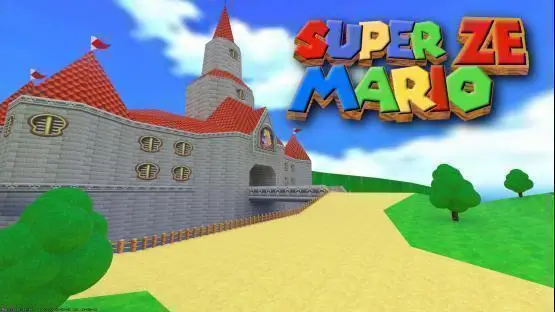 ze_peach_castle_n64