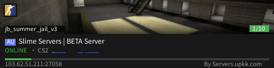 Server Widget