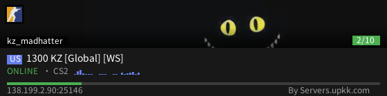 Server Widget