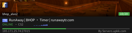 Server Widget