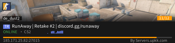 Server Widget