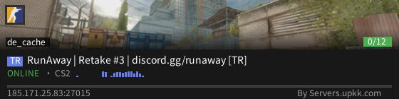 Server Widget