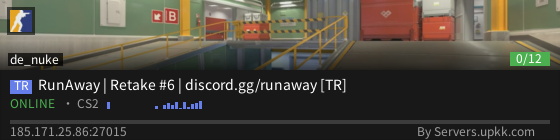 Server Widget