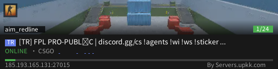 Server Widget