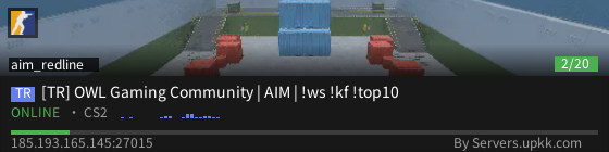 Server Widget