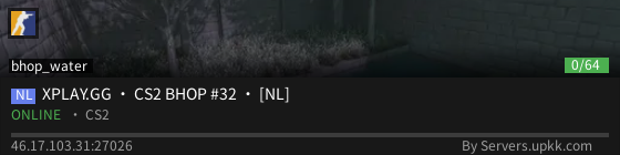 Server Widget
