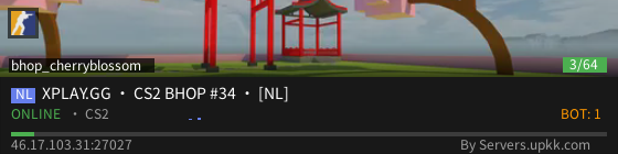 Server Widget