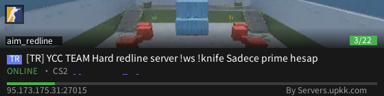 Server Widget