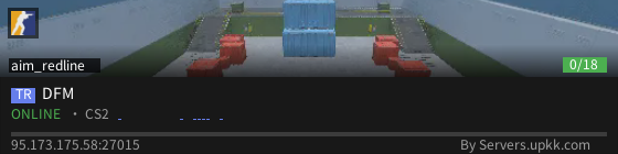 Server Widget